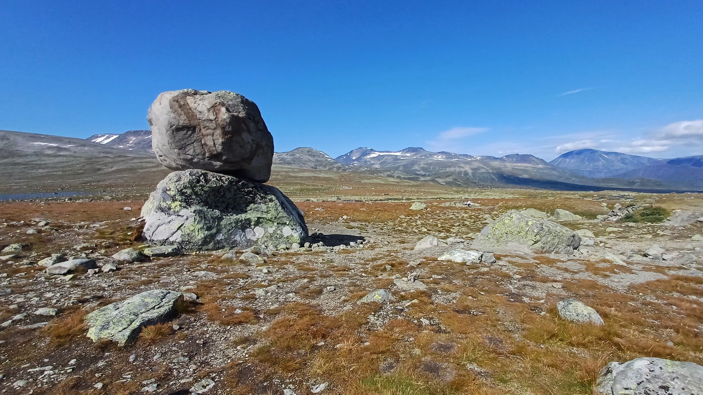 Nasjonal turistveg Valdresflye (Valdresflye scenic route)